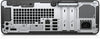 HP ProDesk 400-G5 SFF Desktop PC, Intel i5-8500, 3.00GHz, 8GB RAM, 1TB HDD, W10P - 4BW89UT#ABA (Certified Refurbished)