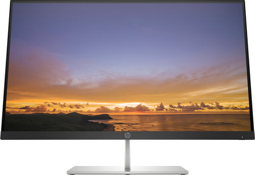 HP Pavilion 27" Quad HD  Quantum Dot OLED Monitor, 14ms, 16:9, 5M:1-Contrast - 5DQ99AA#ABA