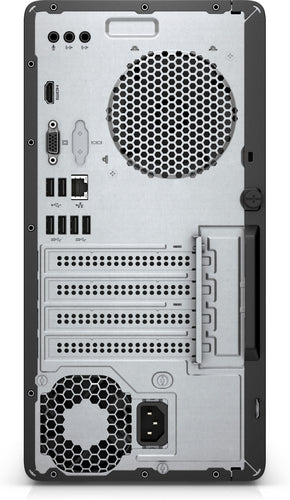 HP Pavilion 690-0019 MT Gaming PC, AMD Ryzen 5, 3.60GHz,8GB RAM, 2TB HDD+128GB SSD,Win 10 Home-3LB26AA#ABL