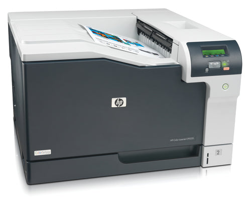 HP LaserJet Pro CP5225n Color Laser Printer, 20/20 ppm, ImageREt 3600, 192 MB, Ethernet, USB - CE711A#BGJ (Certified Refurbished)