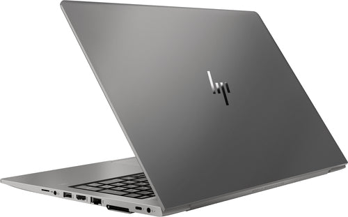 HP ZBook 15u G6 15.6" FHD (Touch) Mobile Workstation, Intel i7-8565U, 1.80GHz, 16GB RAM, 512GB SSD, Win10P - 7KQ05UT#ABA