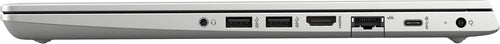 HP ProBook 445-G7 14" FHD (NonTouch) Notebook, AMD R5-4500U, 2.30GHz, 8GB RAM, 256GB SSD, Win10P - 3H665UT#ABA