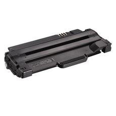 DELL 1130/1130n/1133/1135n Black Toner Cartridge for Laser Printer, 2500 pages - 2MMJP