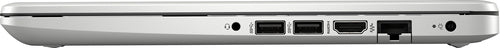 HP 14-dk0010nr 14" FHD (Non-Touch) Notebook, AMD A9-9425, 3.10GHz, 4GB RAM, 128GB SSD, Windows 10 Home S - 6MD78UA#ABA