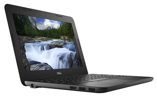 Dell Latitude 3190 11.6" HD Notebook, Intel Pentium Silver N5030, 1.10GHz, 4GB RAM, 128GB SSD, Win10P - 9YT42