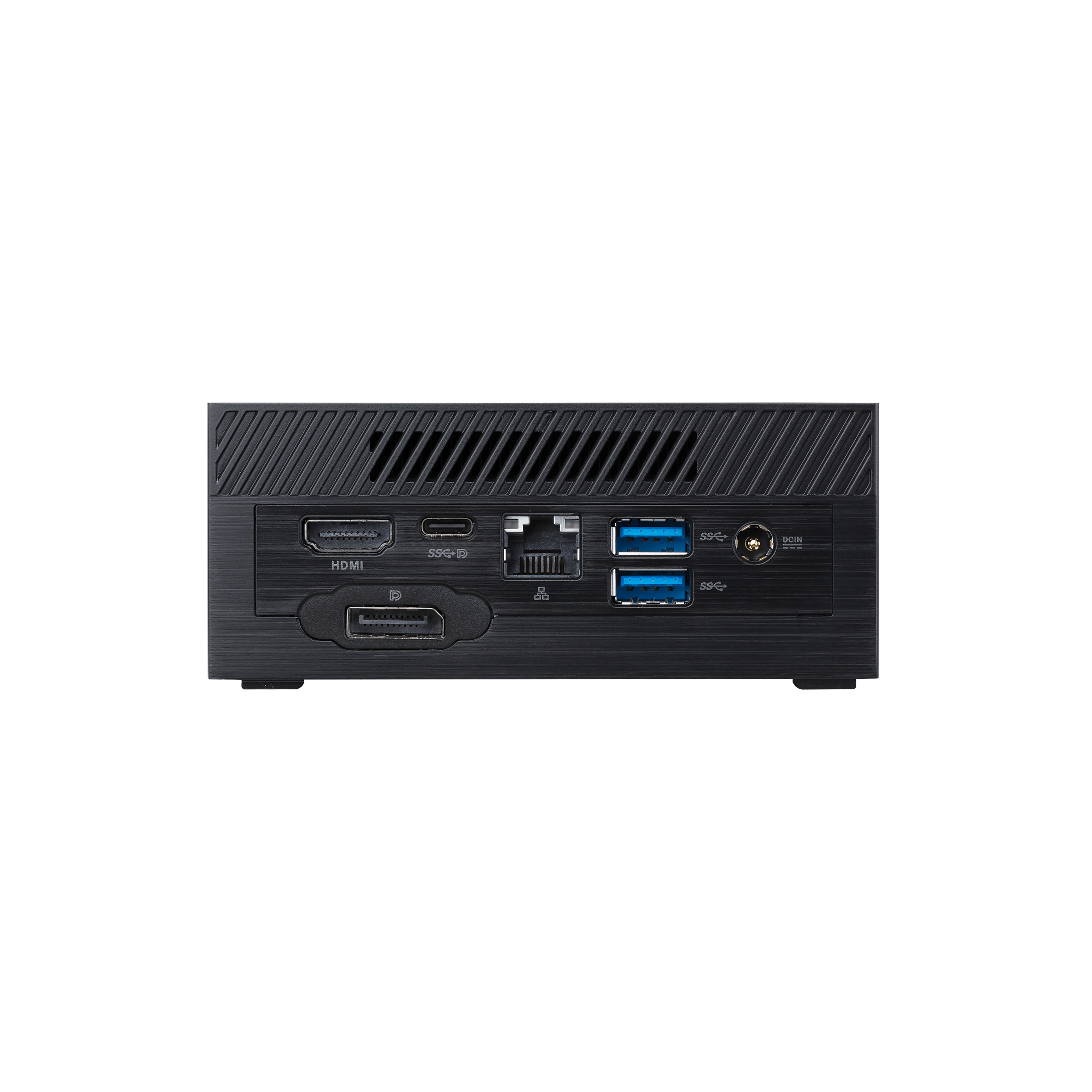 Asus PN41 Ultracompact Mini Desktop PC, Intel Celeron N4500, 1.10GHz, 4GB RAM, 128GB SSD, Win10P - PN41-SYSF441PAFC