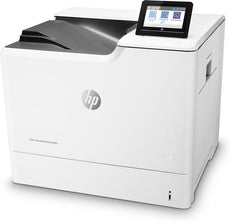 HP LaserJet Enterprise M653dn Color Laser Printer, 60 ppm, 1200 x 1200 dpi, ImageREt 3600, 1GB Memory, Ethernet, USB, Duplex Printing - J8A04A#BGJ (Certified Refurbished)