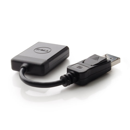 Dell DisplayPort to VGA Adapter, Video Cable, Black- DANBNBC084