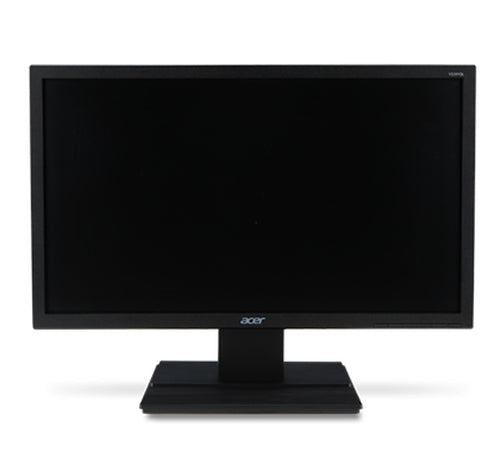 ACER V246HL bd 24" Full HD LED Monitor, LCD Display, 5 ms-Response, 16:9, 100M:1-Contrast, Tilt-adjustment -  UM.FV6AA.003