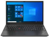 Lenovo ThinkPad E15 Gen 2 15.6" FHD Notebook, Intel i5-1135G7, 2.40GHz, 16GB RAM, 256GB SSD, Win10P - 20TD0018US