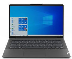 Lenovo IdeaPad 5 14IIL05 14" FHD Notebook, Intel i5-1035G1, 1.0GHz, 8GB RAM, 256GB SSD, Win10H - 81YH000NUS (Refurbished)