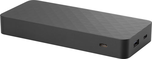 HP Spectre USB-C Power Pack, 20100 mAh, 2 USB-C & 1 USB-A Ports, USB-C to USB-C Cable - 2XF31AA#ABC