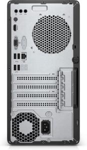 HP Pavilion 590-p0075xt MT Desktop PC, Intel Core:i7-9700, 3.0GHz, 16GB RAM, 1TB HDD + 128GB SSD, Windows 10 Home 64-Bit - 3UQ67AA#ABA (Certified Refurbished)