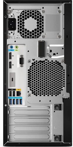 HP Z2-G4 Tower Business Workstation, Intel Core i7-8700, 3.20GHz, 16GB RAM, 512GB SSD, Windows 10 Pro 64-Bit - 5DU90UT#ABA (Certified Refurbished)