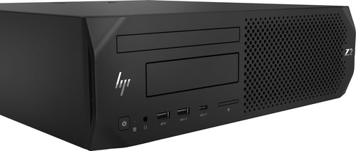 HP Z2-G4 SFF Workstation, Intel i3-8100, 3.60GHz, 8GB RAM, 1TB HDD, Win10P - 1R8B4UW#ABA (Certified Refurbished)