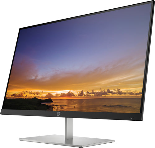 HP Pavilion 27" Quad HD  Quantum Dot OLED Monitor, 14ms, 16:9, 5M:1-Contrast - 5DQ99AA#ABA