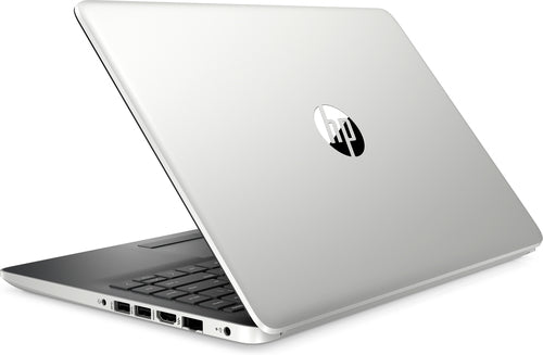 HP 14-dk0010nr 14" FHD (Non-Touch) Notebook, AMD A9-9425, 3.10GHz, 4GB RAM, 128GB SSD, Windows 10 Home S - 6MD78UA#ABA
