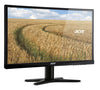 ACER G247HYL bmidx 23.8" Full HD IPS LED Monitor, LCD Display, 4ms-Response, 16:9, 100M:1-Contrast, Speakers, Tilt-adjustment - UM.QG7AA.002