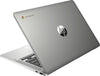 HP 14a-na0200nr 14" HD Chromebook, Intel Celeron N4120, 1.10GHz, 4GB RAM, 64GB eMMC, Chrome OS - 60F57UA#ABA