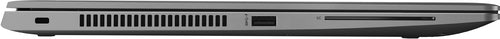 HP ZBook 15u G6 15.6" FHD (NonTouch) Mobile Workstation, Intel i7-8565U, 1.80GHz, 8GB RAM, 256GB SSD, Win10P - 7KQ06UT#ABA