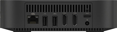 HP Chromebox G3 Mini Desktop, Intel Celeron 5205U, 1.90GHz, 4GB RAM, 32GB eMMC, Chrome OS - 2H3U2UT#ABA