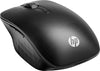 HP Bluetooth Travel Mouse, Track-on-Glass Sensor, 5 Buttons, 1200 dpi - 6SP30AA#ABA