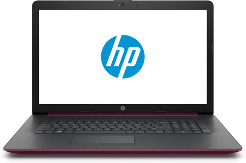 HP 17-by0007ds 17.3" HD+ (Non-Touch) Notebook, Intel Celeron N4000, 1.10GHz, 4GB RAM, 1TB HDD SATA, Windows 10 Home 64-Bit - 5ED28UA#ABA (Certified Refurbished)