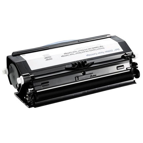 DELL 3330dn Black Toner Cartridge for Laser Printer, 14000 pages - C233R