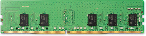 HP 8GB DDR4-2666 (1x8GB) Non-ECC RAM, Memory Module for Workstation - 3PL81AT