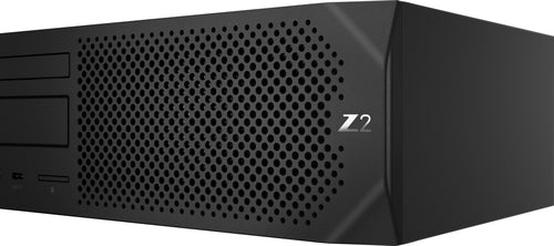 HP Z2-G4 SFF Workstation, Intel i3-8100, 3.60GHz, 8GB RAM, 1TB HDD, Win10P - 1R8B4UW#ABA (Certified Refurbished)