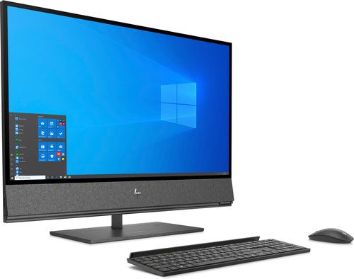 HP Envy 32-a0027c 31.5" 4K UHD All-in-One PC, Intel i7-9700, 3.0GHz, 16GB RAM, 1TB HDD, 256GB SSD, Win10H - 6YR49AA#ABA (Certified Refurbished)