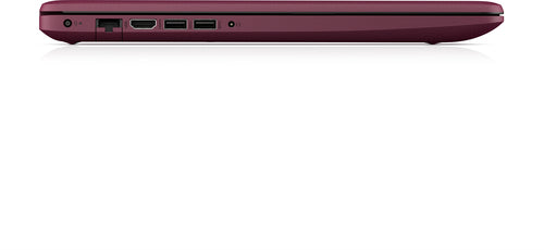HP 17-by0007ds 17.3" HD+ (Non-Touch) Notebook, Intel Celeron N4000, 1.10GHz, 4GB RAM, 1TB HDD SATA, Windows 10 Home 64-Bit - 5ED28UA#ABA (Certified Refurbished)