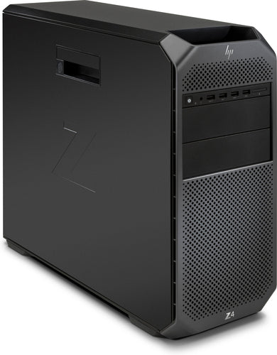 HP Z4-G4 Mini Tower Workstation, Intel Core i7-7820X, 3.60GHz, 8GB RAM, 256GB SSD, Win10P - 3WF15UT#ABA (Certified Refurbished)