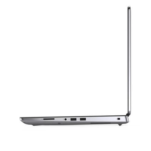 Dell Precision 7550 15.6" FHD Mobile Workstation, Intel i7-10750H, 2.60GHz, 32GB RAM, 512GB SSD, Win10P - 7RMMF
