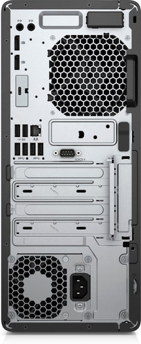 HP Z1-G5 Entry Business Workstation Tower PC, Intel Core i7-9700, 3.0GHz, 8GB RAM, 256GB SSD, Windows 10 Pro 64-Bit - 7RQ71UT#ABA