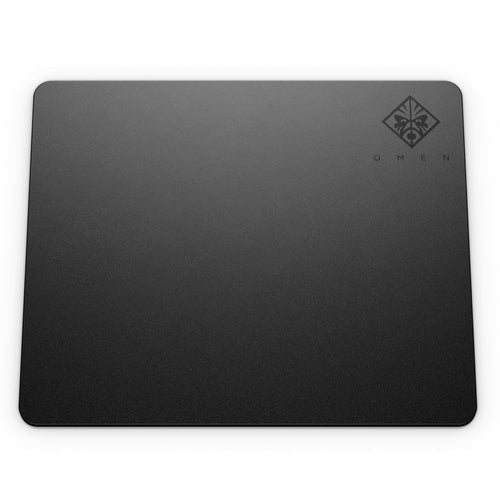 HP OMEN Mouse Pad 100, Non-slip Rubber Base, Smooth Cloth Surface  - 1MY14AA#ABL