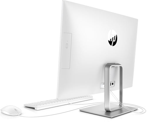 HP Pavilion 24-r149 All-in-One PC, 23.8" FHD (Touchscreen) Display, AMD Ryzen 5, 2.00Ghz, 8GB RAM, 1TB HDD + 128GB SSD, Windows 10 Home 64-Bit, 3LA39AA#ABL (Certified Refurbished)