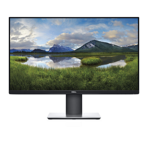 Dell 27" Quad HD WLED LCD Monitor, 5ms, 16:9, 1K:1-Contrast - DELL-P2720D (Refurbished)