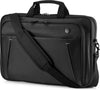 HP 15.6" Business Top-load Notebook Case, Carrying Case for Daily Essentials, Shoulder Strap, Top Carry Handles - 2SC66UT