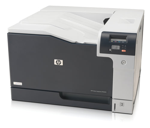 HP LaserJet Pro CP5225n Color Laser Printer, 20/20 ppm, ImageREt 3600, 192 MB, Ethernet, USB - CE711A#BGJ (Certified Refurbished)
