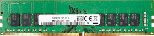 HP 4GB DDR4-2666 (1x4GB) Non-ECC RAM, Memory Module for Workstation - 3TQ31AT