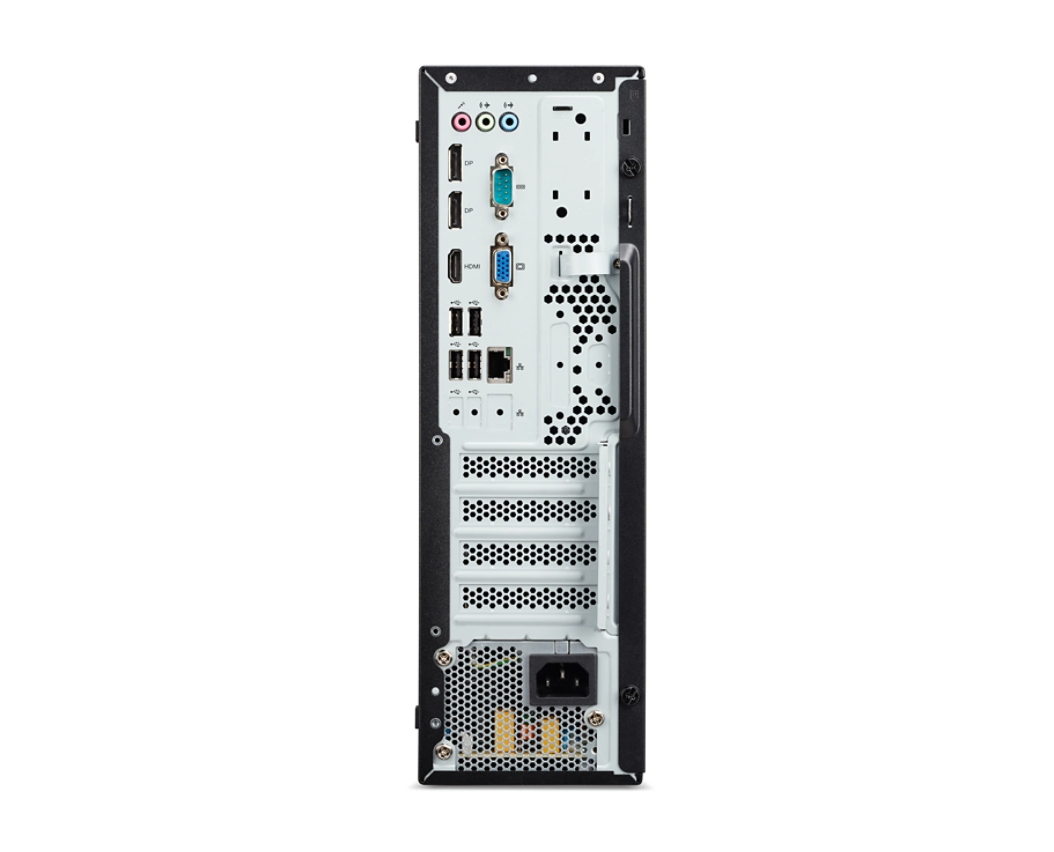 Acer Veriton VX4690G-I716G1 SFF Desktop PC, Intel i7-12700, 2.10GHz, 16GB RAM, 1TB SSD, Win10P - DT.VXYAA.004