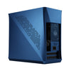 Fractal Design Era ITX SFF Computer Case, USB Ports, Cooling Fans, One 3.5" HDD or Two 2.5" SSDs Support, Cobalt Blue - FD-CA-ERA-ITX-BU