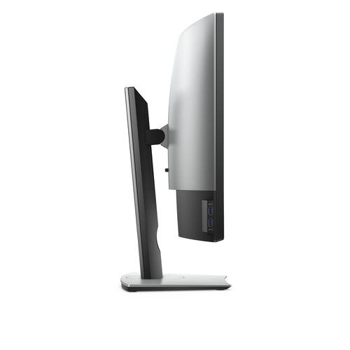 Dell UltraSharp 37.5" UWQHD+ Curved Monitor, 21:9, 5MS, 1000:1-Contrast - DELL-U3818DW