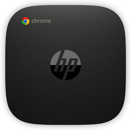 HP Chromebox G3 Mini Desktop, Intel i5-10310U, 1.70GHz, 8GB RAM, 64GB eMMC, Chrome OS - 2H3U7UT#ABA