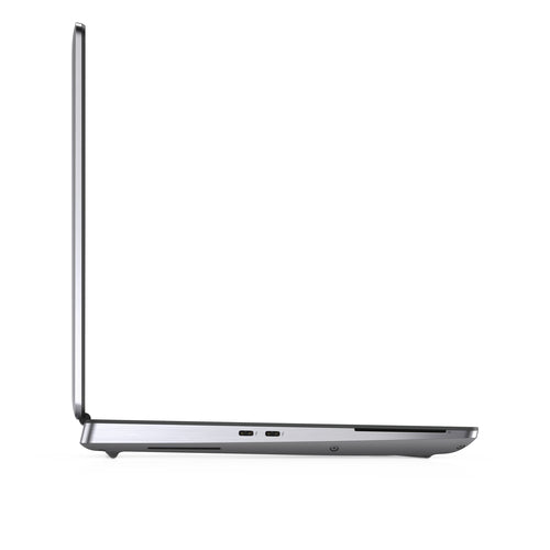 Dell Precision 7550 15.6" FHD Mobile Workstation, Intel i7-10750H, 2.60GHz, 16GB RAM, 256GB SSD, Win10P - HR9PF (Refurbished)