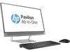 HP Pavilion 24-b011 23.8" FHD (Touchscreen) All-in-One Computer, Intel Core i5-6400T, 2.20GHz, 8GB RAM, 1TB HDD, Windows 10 Home 64-Bit - V8P39AA#ABA (Certified Refurbished)