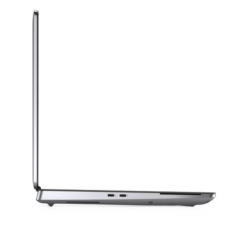 Dell Precision 7550 15.6" FHD Mobile Workstation, Intel i7-10750H, 2.60GHz, 32GB RAM, 512GB SSD, Win10P - 7RMMF