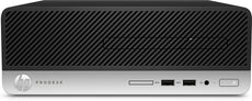 HP ProDesk 400-G5 SFF Desktop, Intel i5-8500, 3.00GHz, 8GB RAM, 1TB HDD, Windows 10 Pro - 4BW89UT#ABA