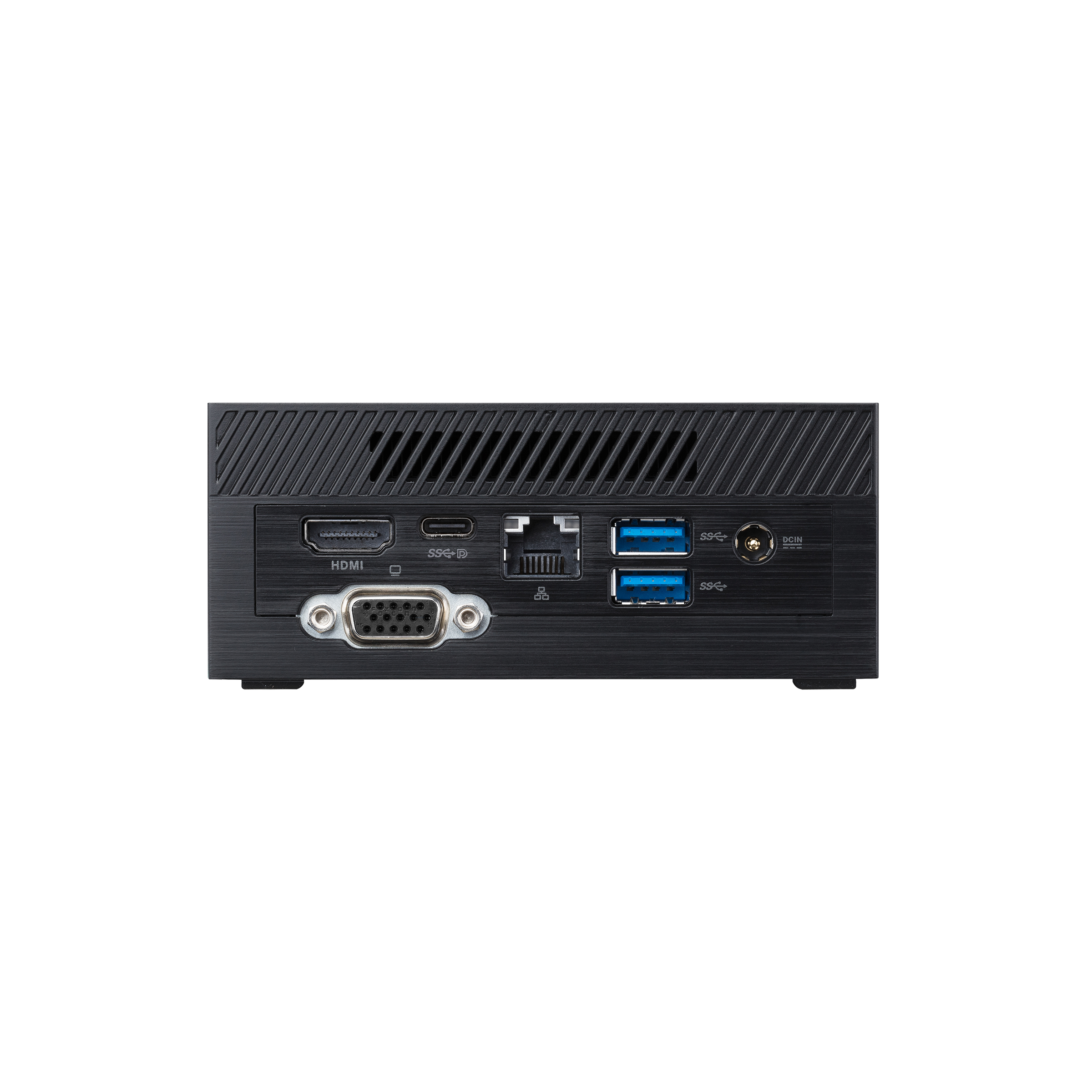 Asus PN41 Ultracompact Mini Desktop PC, Intel Celeron N4500, 1.10GHz, 4GB RAM, 128GB SSD, Win10P - PN41-SYSF441PAFC